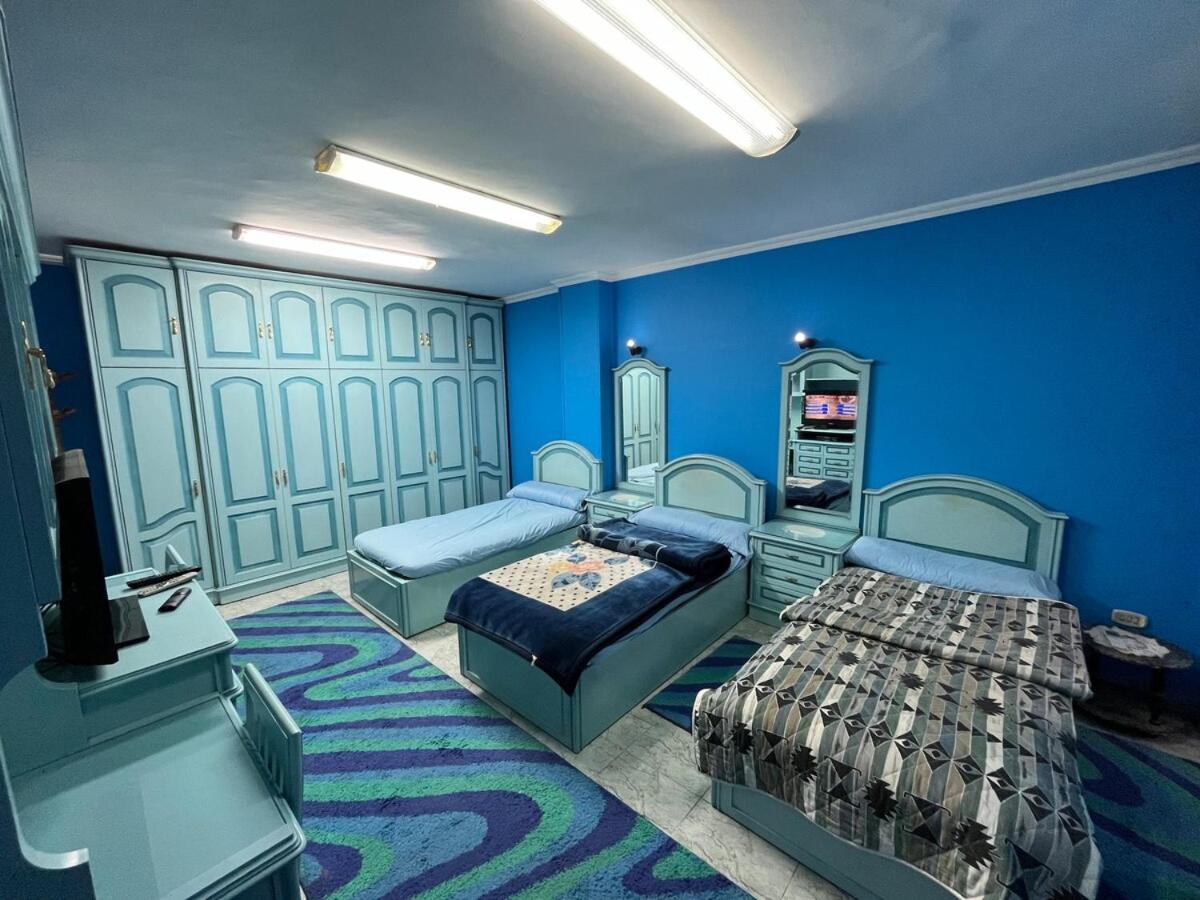 Spacious Apartment - Heliopolis 10Min From Airport Κάιρο Εξωτερικό φωτογραφία
