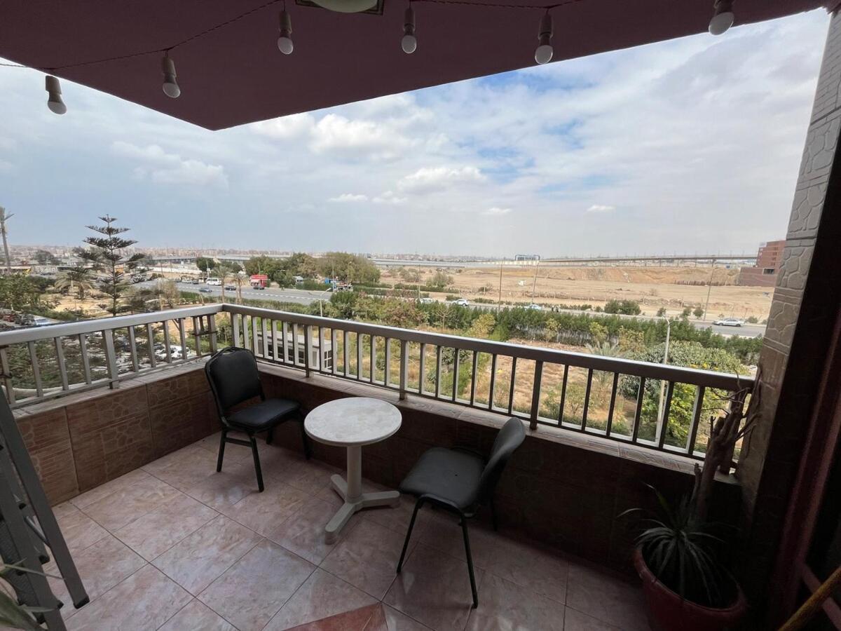 Spacious Apartment - Heliopolis 10Min From Airport Κάιρο Εξωτερικό φωτογραφία