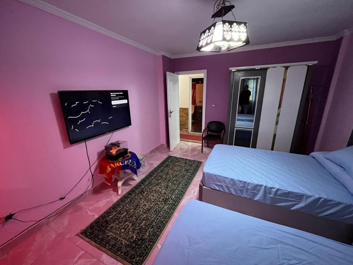 Spacious Apartment - Heliopolis 10Min From Airport Κάιρο Εξωτερικό φωτογραφία