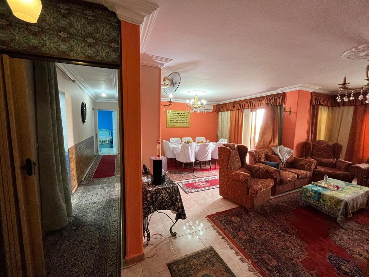 Spacious Apartment - Heliopolis 10Min From Airport Κάιρο Εξωτερικό φωτογραφία